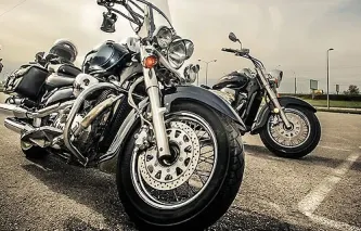 Motorcycles