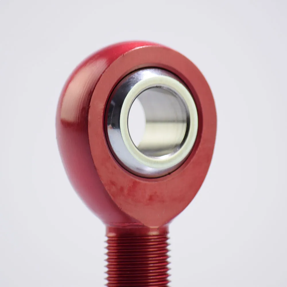 Aluminium rod ends