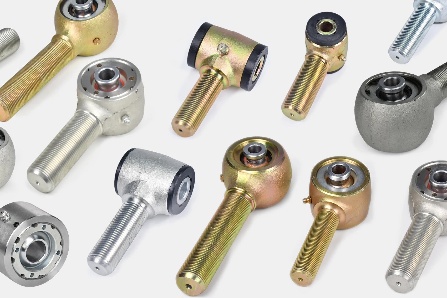 Rebuildable flex joint manufactured by SYZ