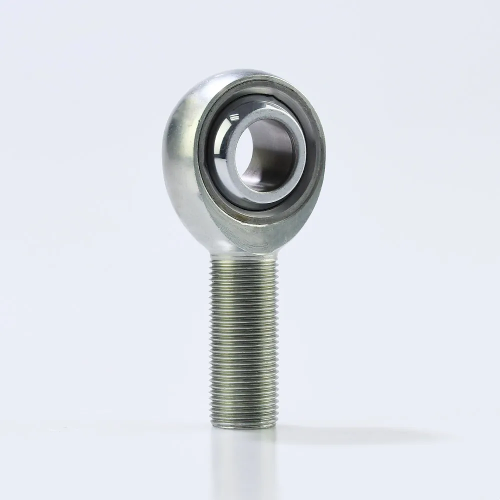Three-piece chromoly rod ends