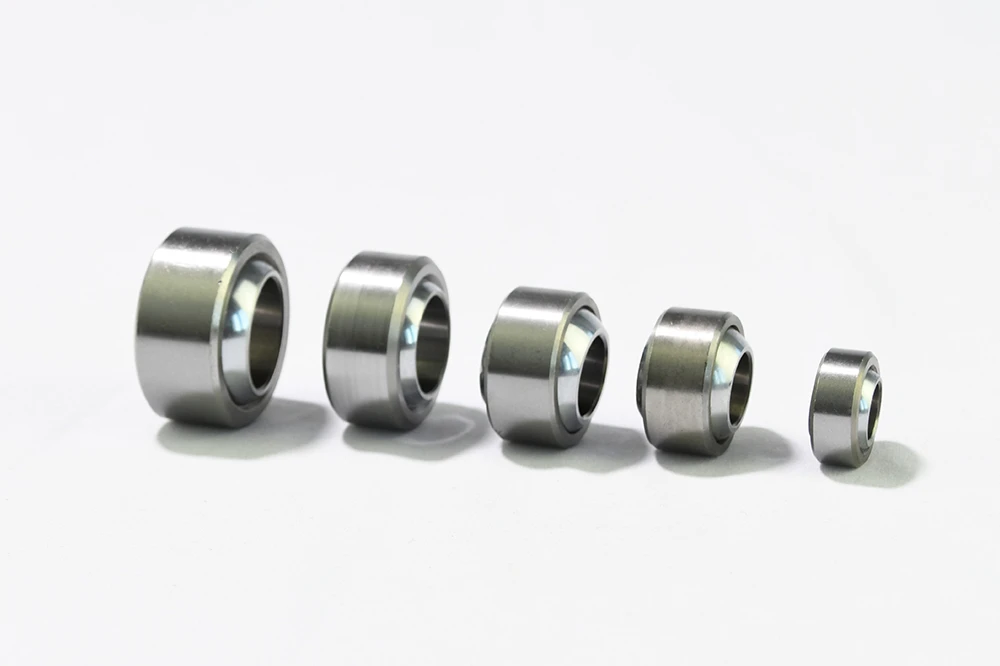 Spherical plain bearings