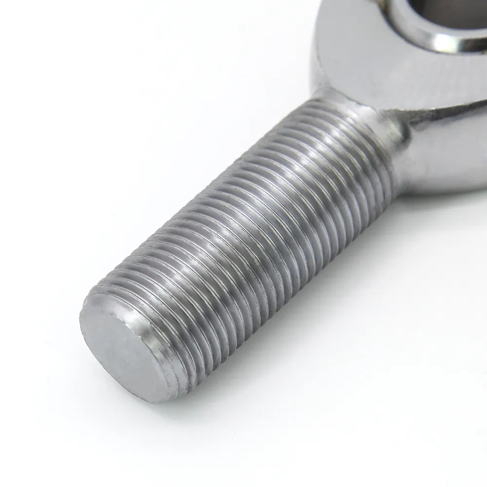 Chromoly rod end manufactured by SYZ